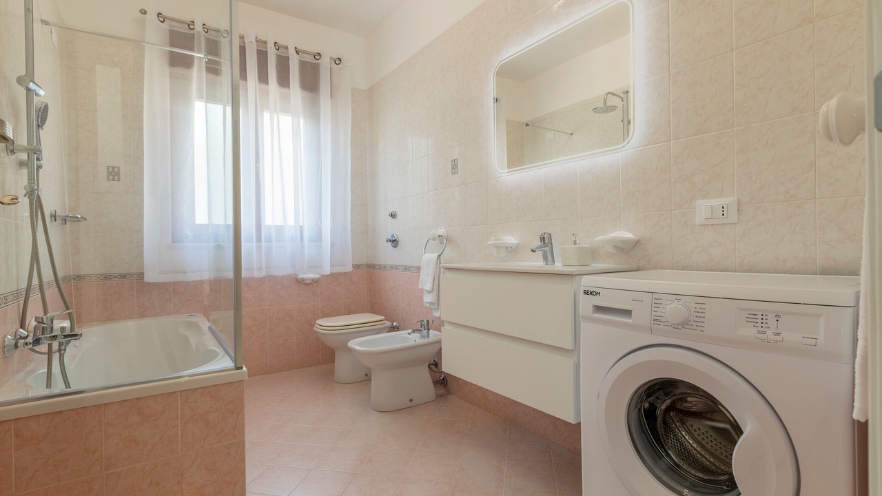 Photo of Bathroom in Casa Santa