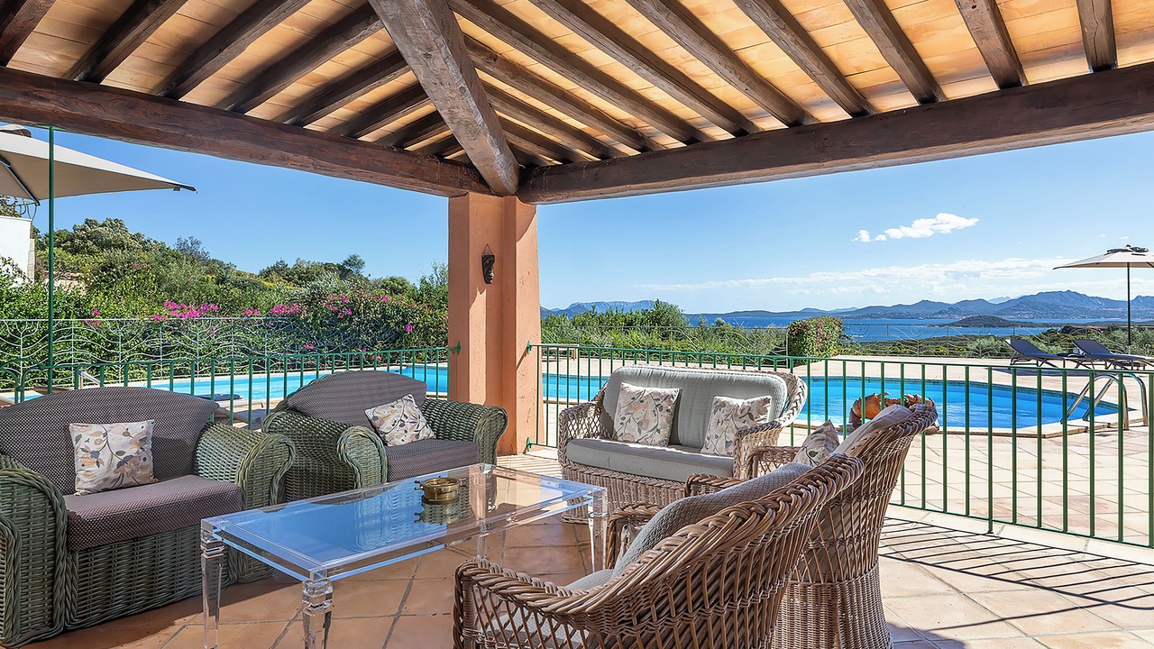 Photo of Patio Balcony in Abbiadori