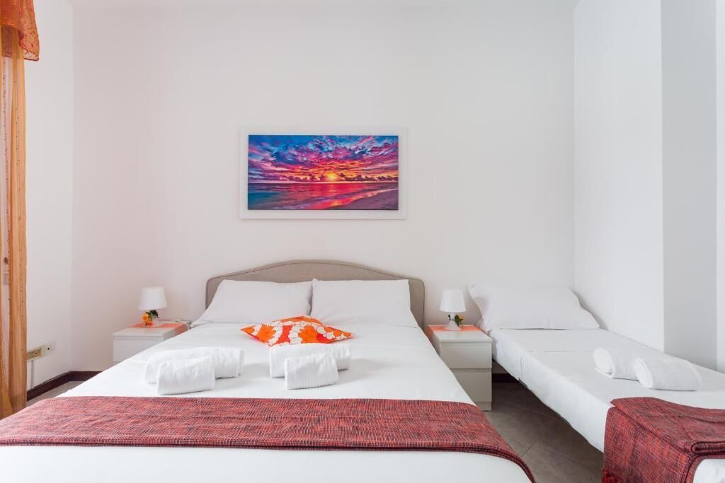 Photo of Bedroom in Fuorigrotta