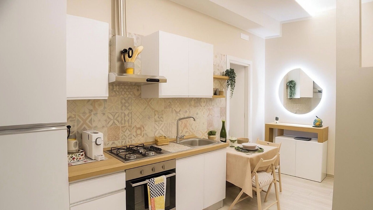 Photo of Kitchen in Mercato San Severino