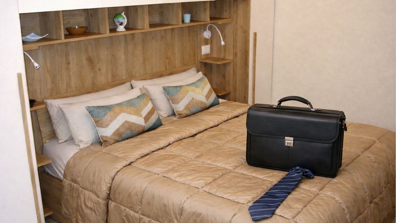 Photo of Bedroom in Mercato San Severino