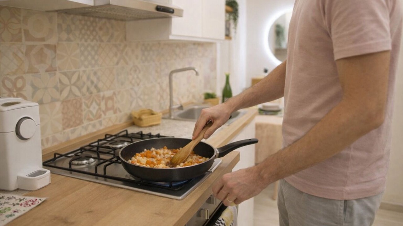 Photo of Kitchen in Mercato San Severino