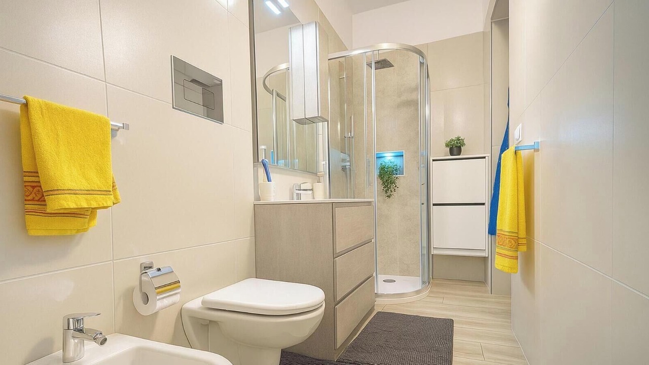 Photo of Bathroom in Mercato San Severino