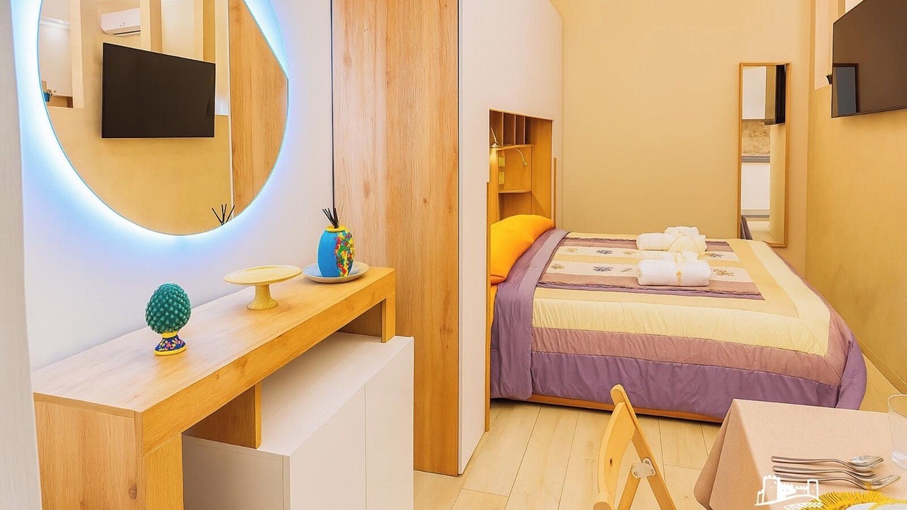 Photo of Bedroom in Mercato San Severino