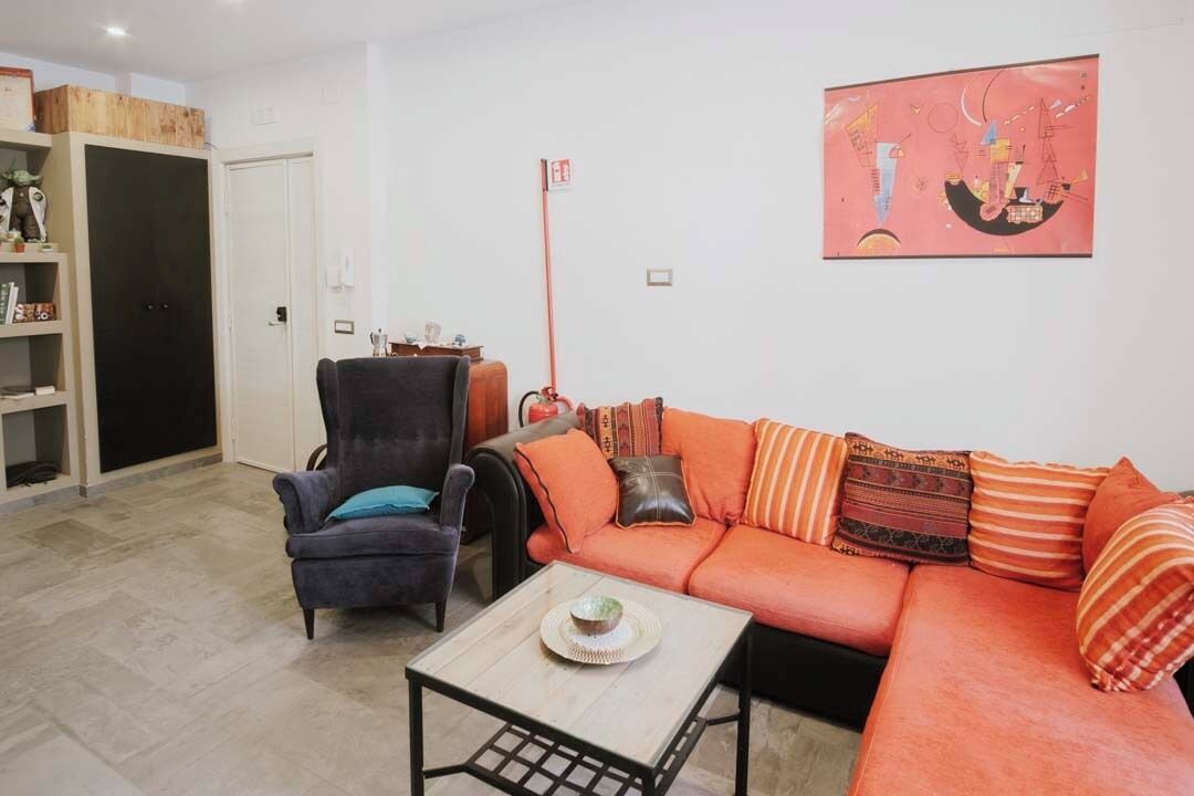 Photo of Livingroom in Ercolano