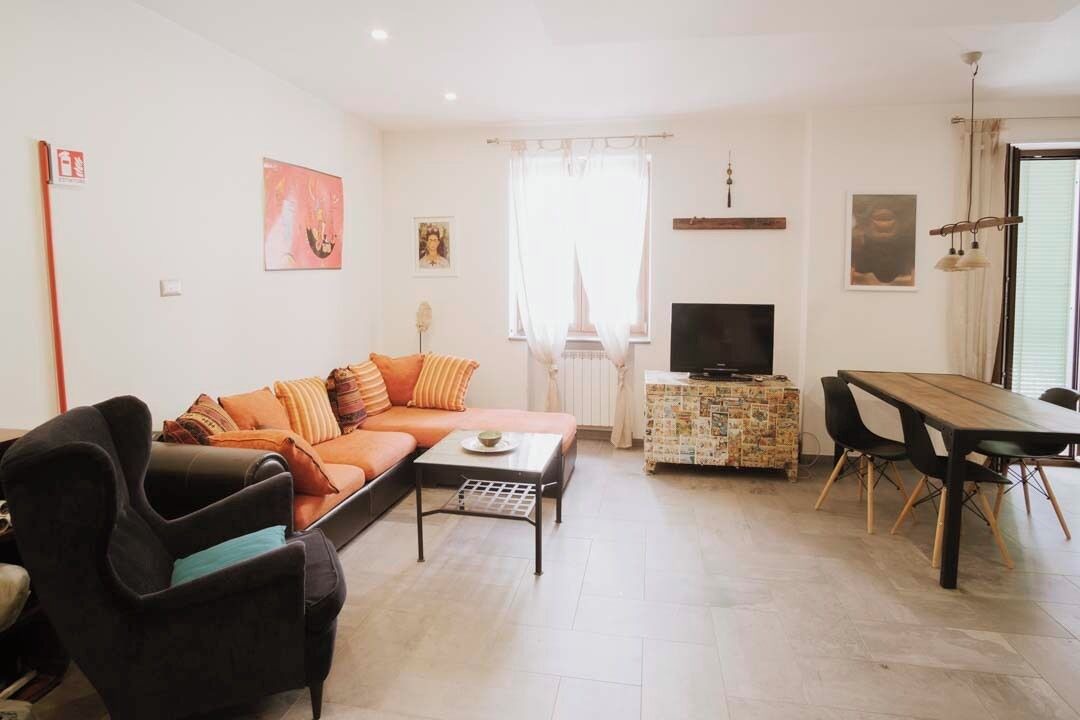 Photo of Livingroom in Ercolano