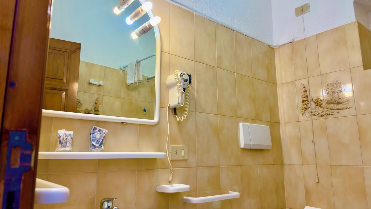 Photo of Bathroom in Casamicciola Terme