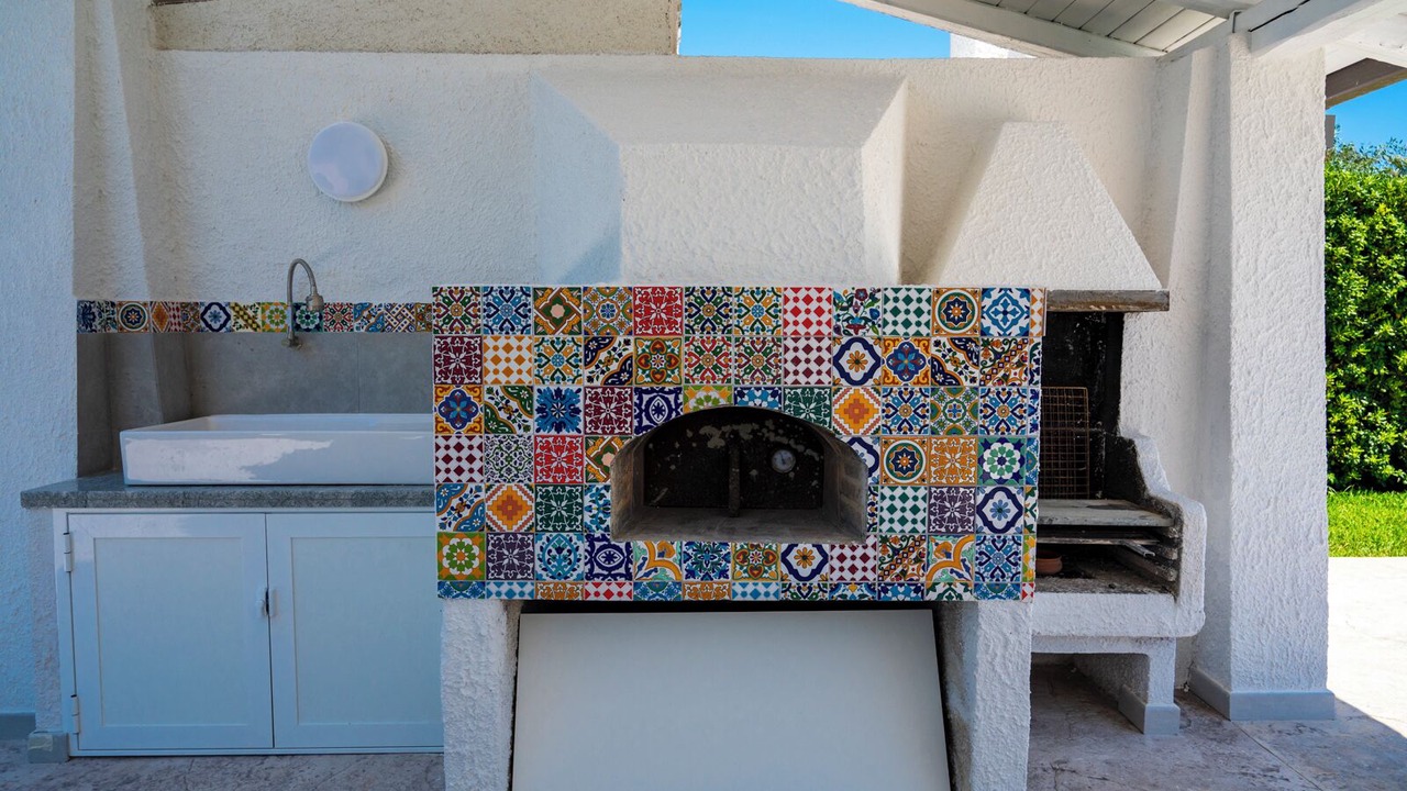 Photo of Patio Balcony in Fontane Bianche