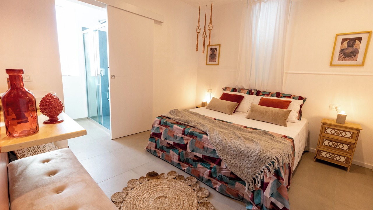 Photo of Bedroom in Santa Maria del Focallo