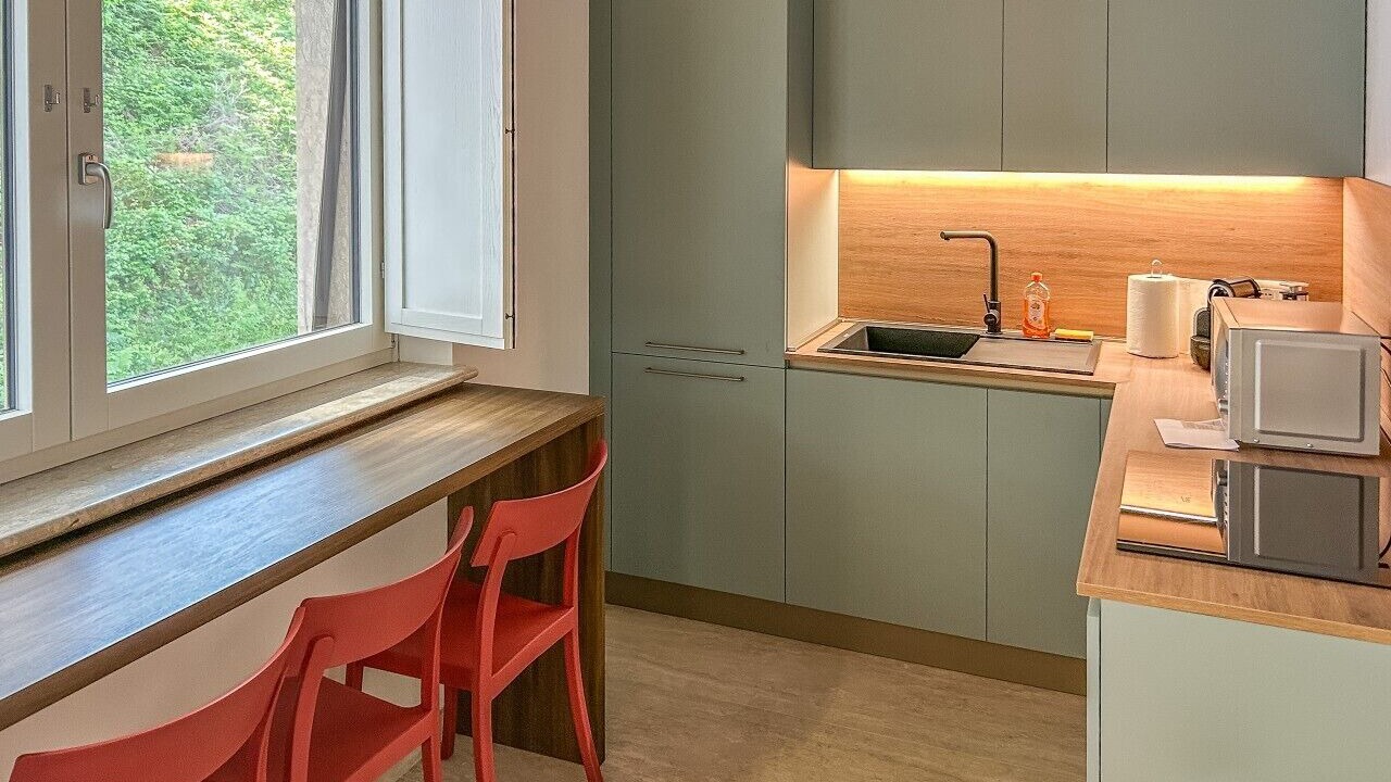 Photo of Kitchen in Monteforte Irpino