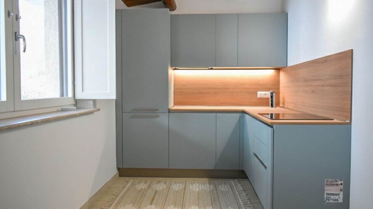 Photo of Kitchen in Monteforte Irpino