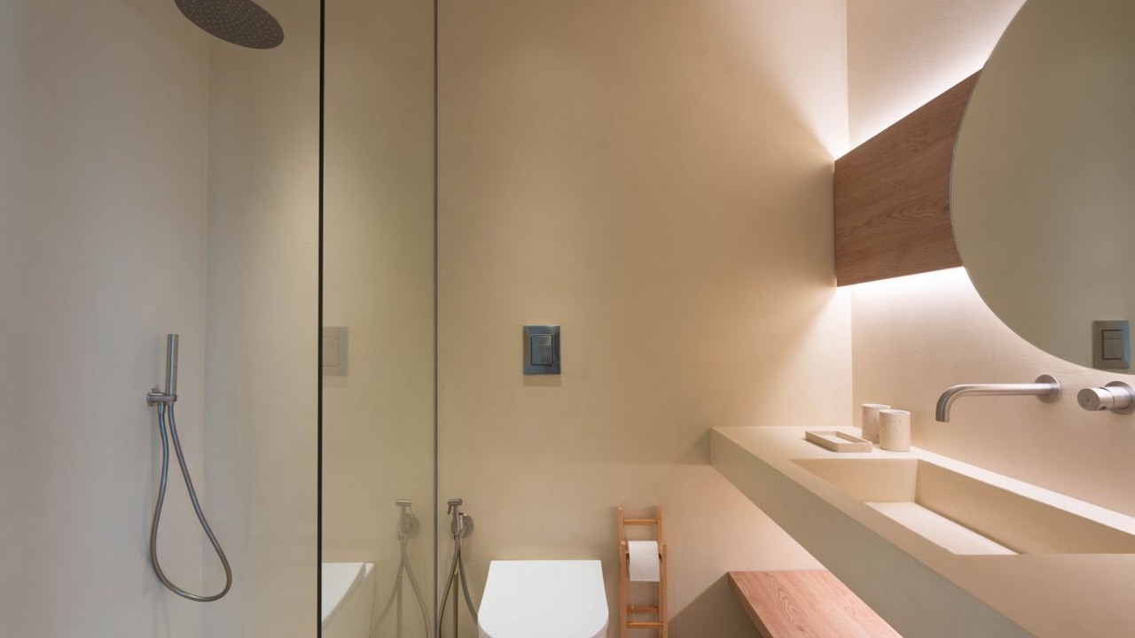 Photo of Bathroom in Trappeto