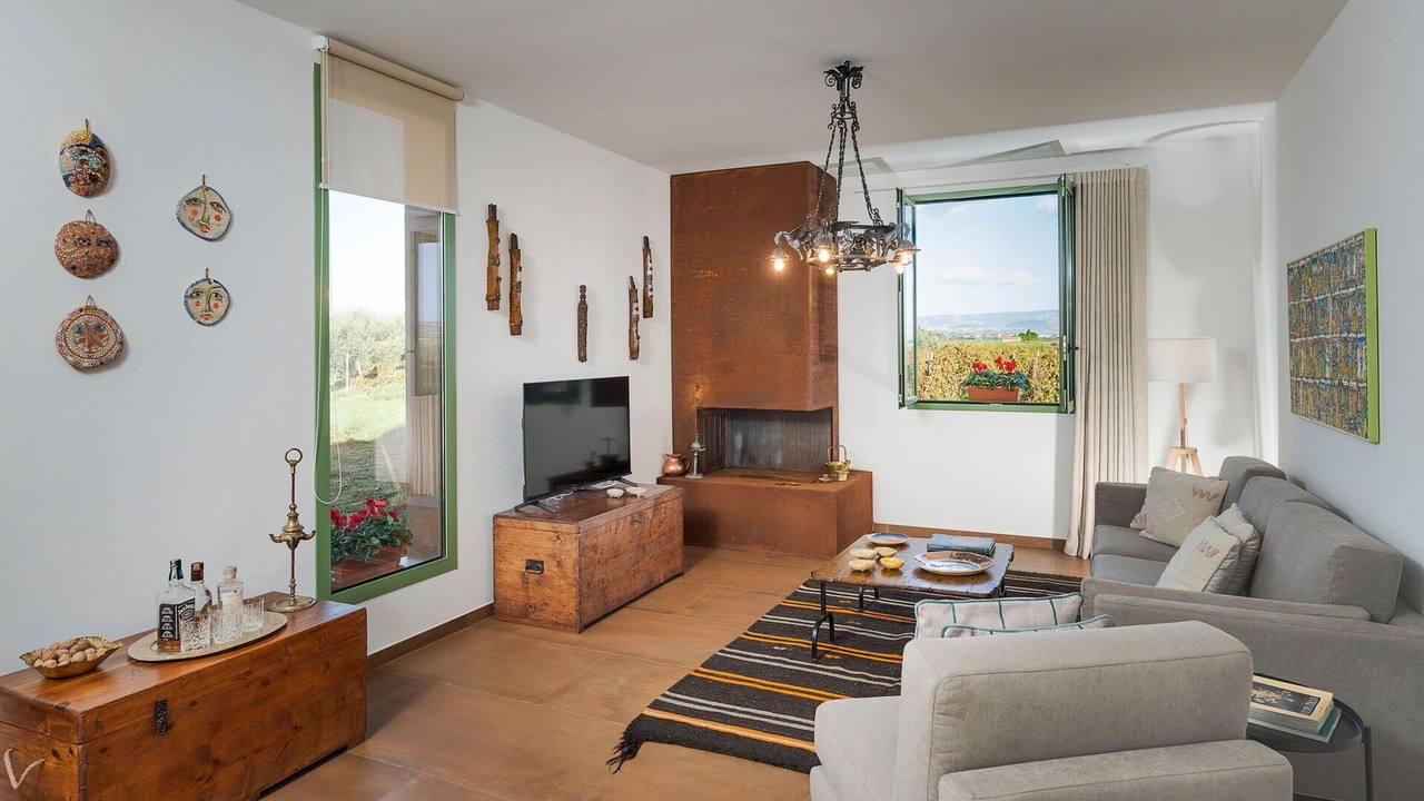 Photo of Livingroom in Menfi