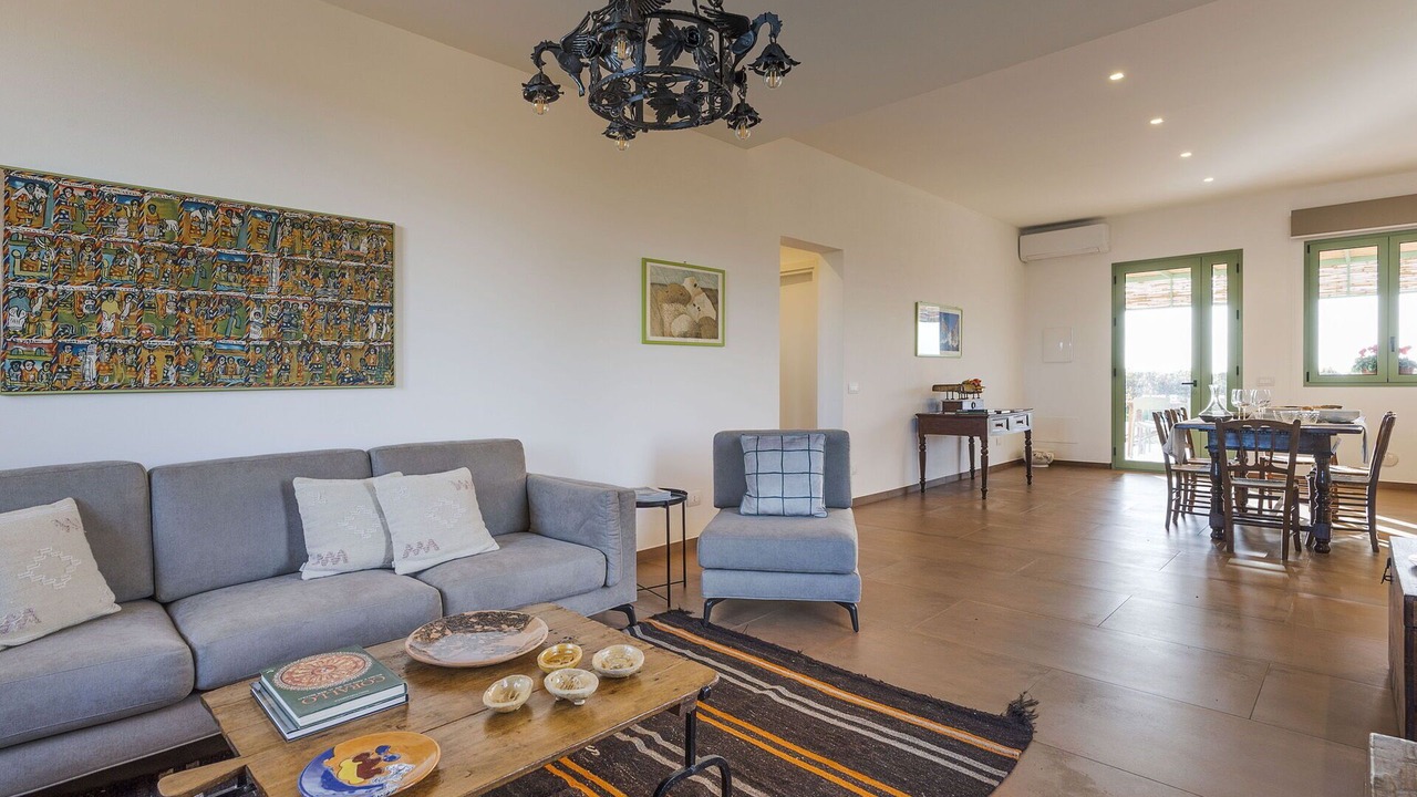 Photo of Livingroom in Menfi