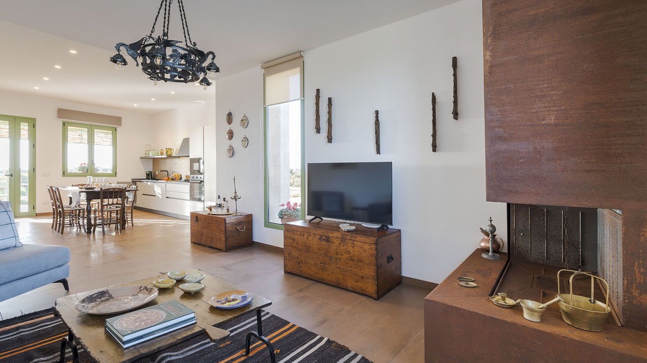 Photo of Livingroom in Menfi