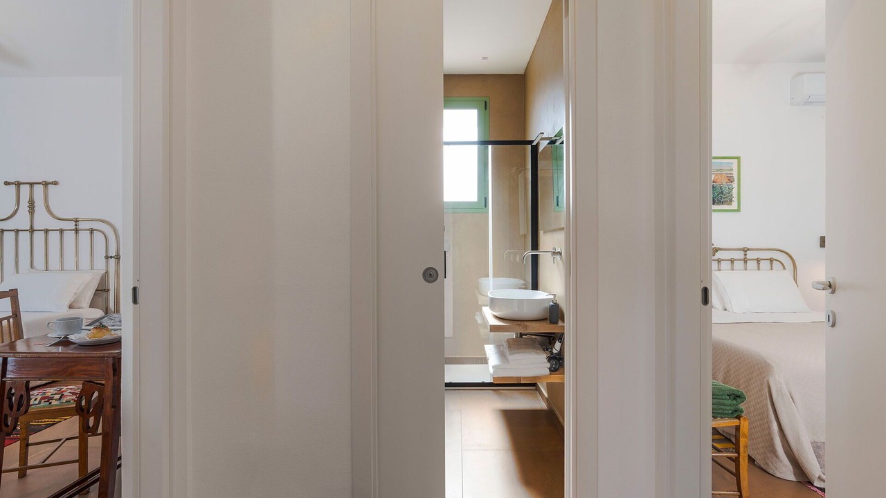 Photo of Bathroom in Menfi