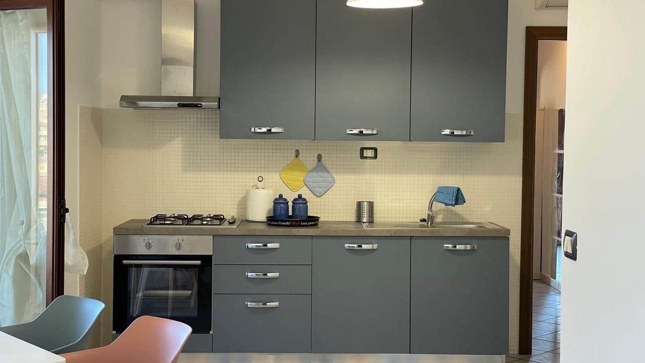 Photo of Kitchen in Belvedere Marittimo