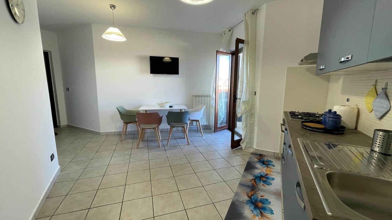 Photo of Kitchen in Belvedere Marittimo