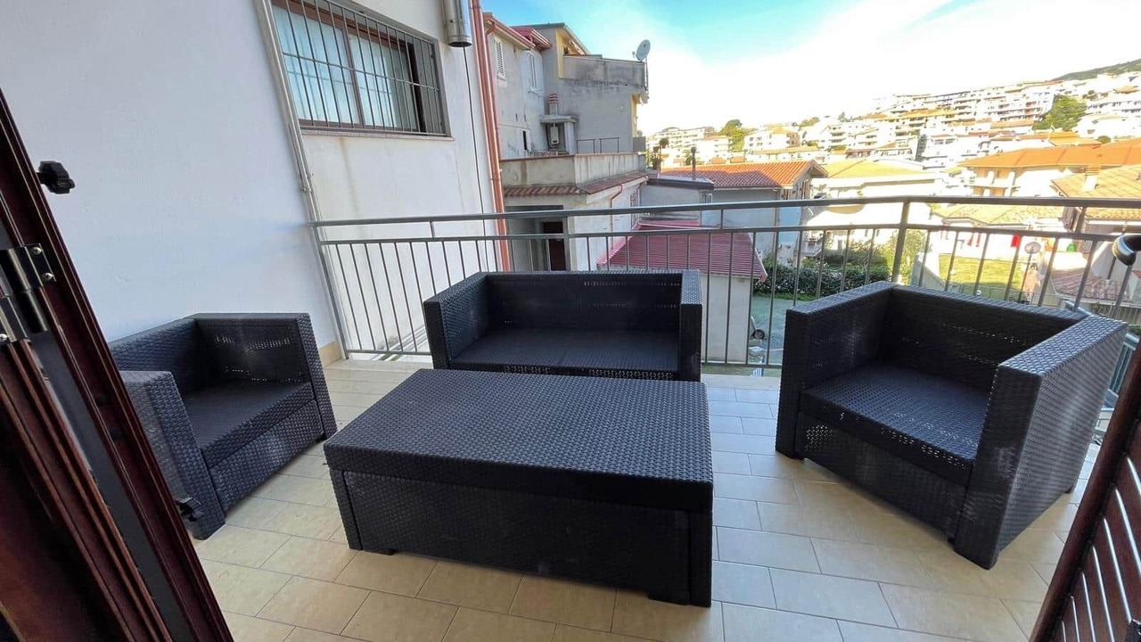 Photo of Patio Balcony in Belvedere Marittimo