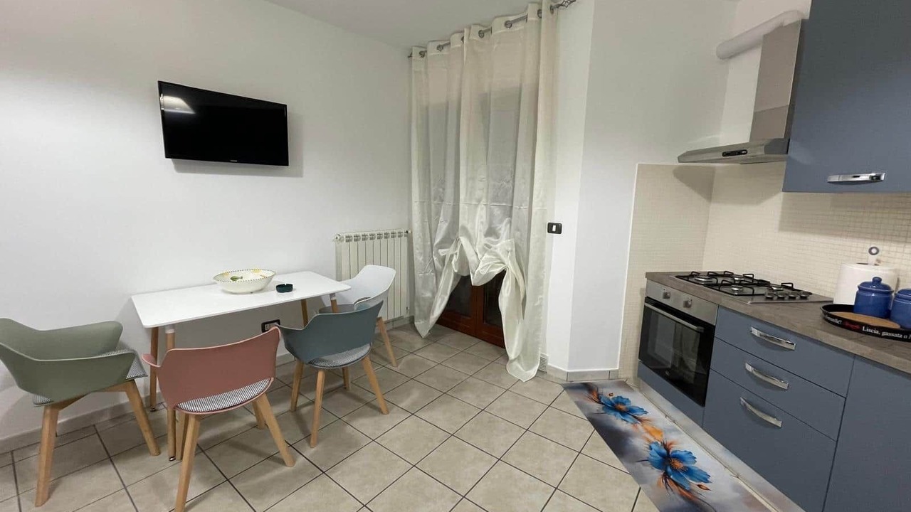 Photo of Kitchen in Belvedere Marittimo