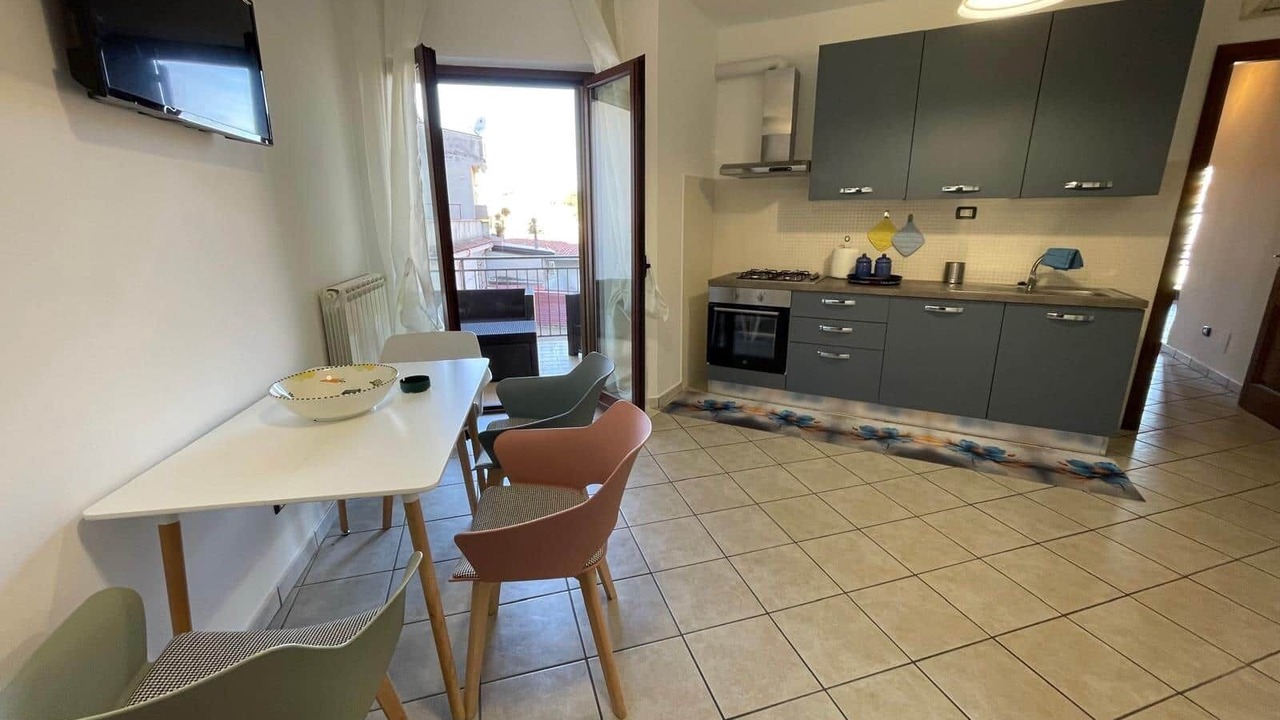 Photo of Kitchen in Belvedere Marittimo