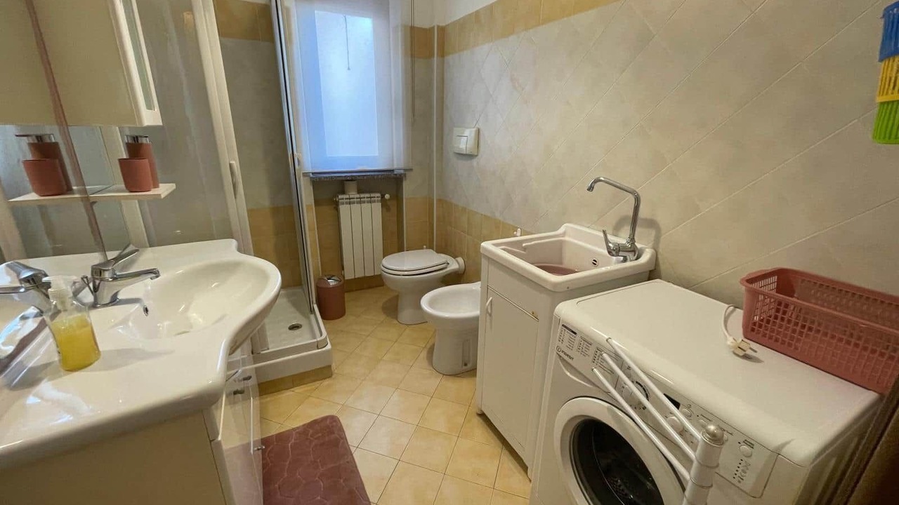 Photo of Bathroom in Belvedere Marittimo