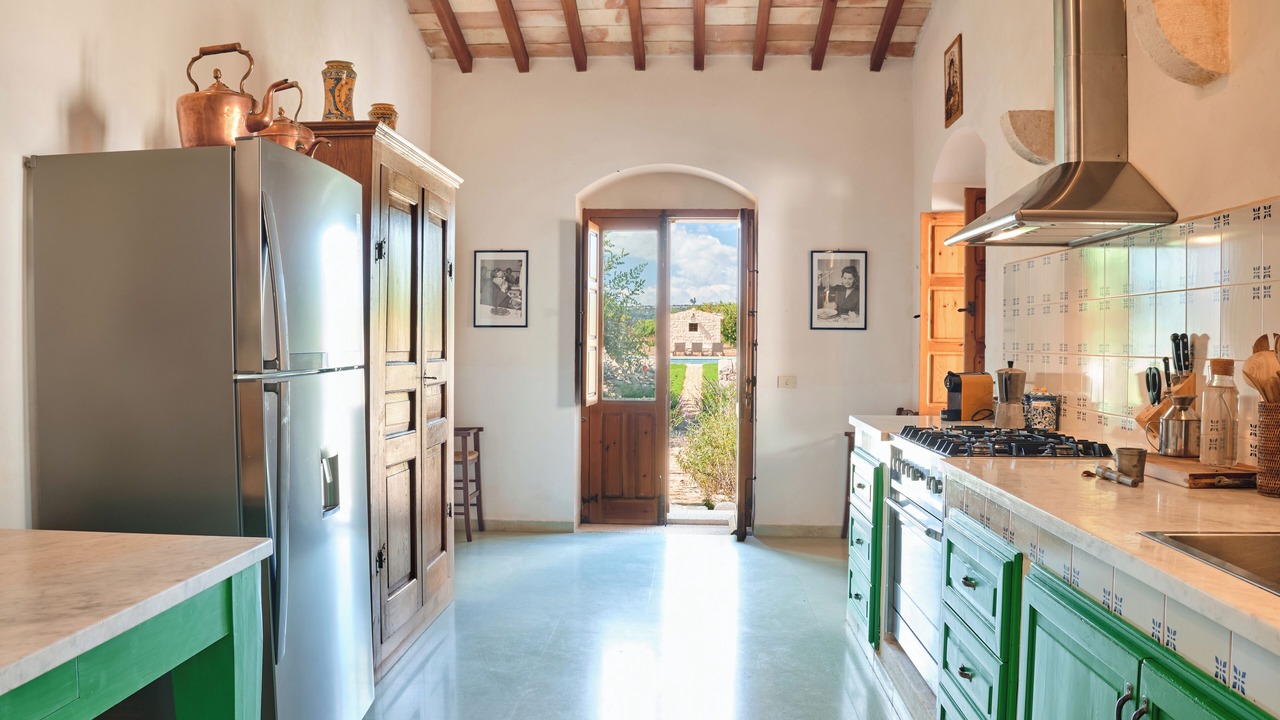Photo of Kitchen in Scicli