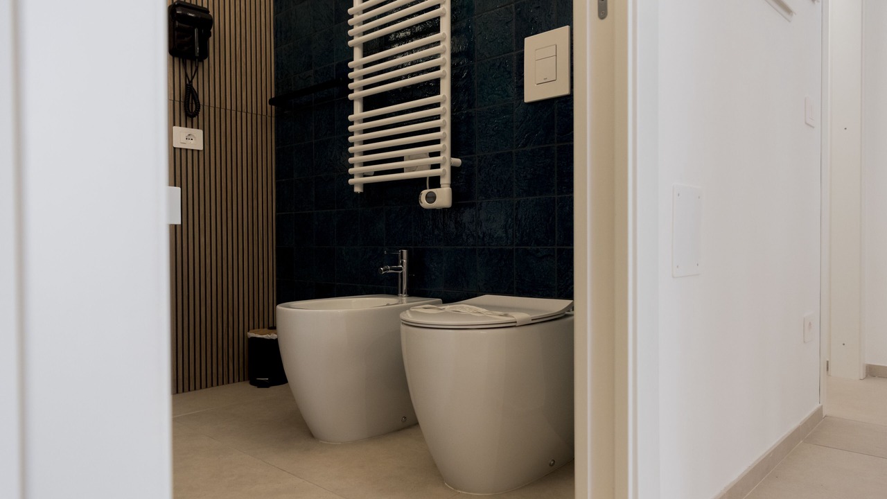 Photo of Bathroom in Alcamo Historic Center