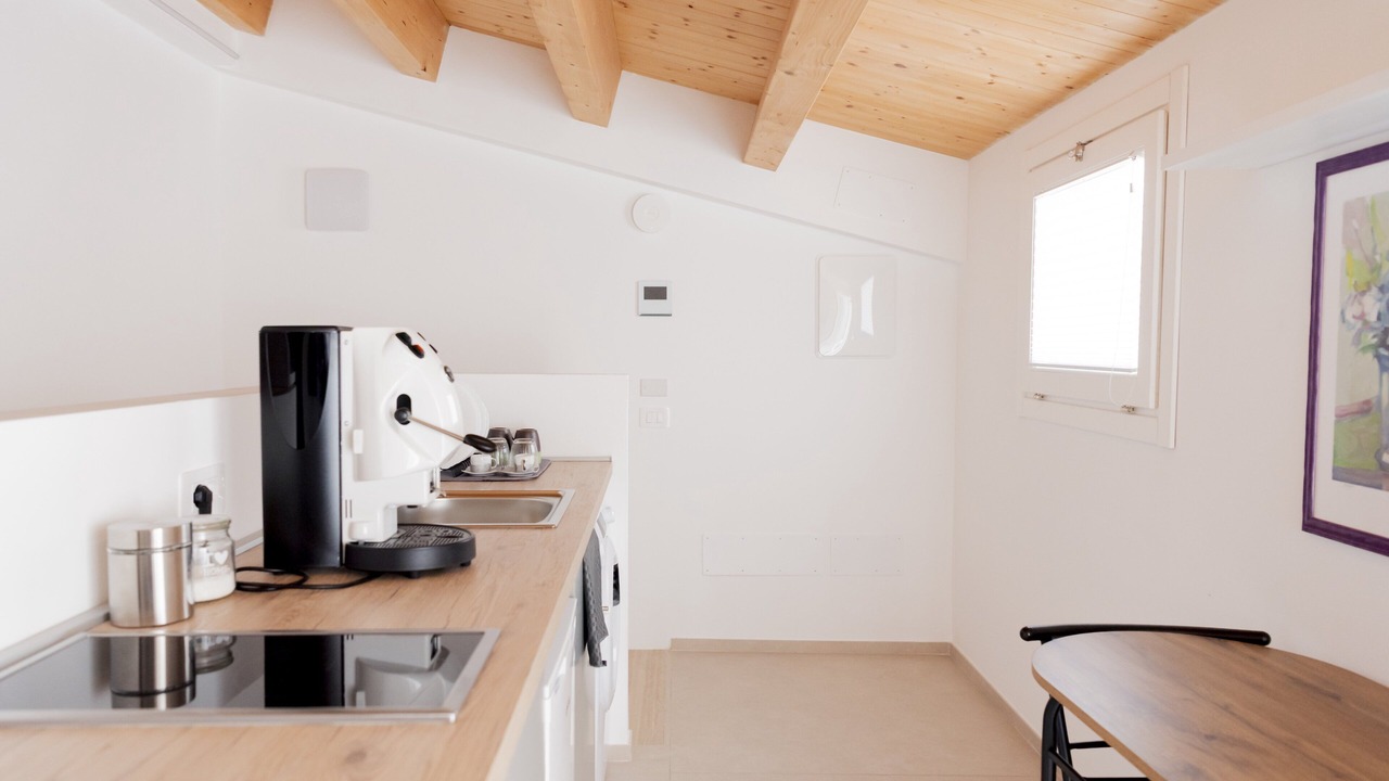 Photo of Kitchen in Alcamo Historic Center