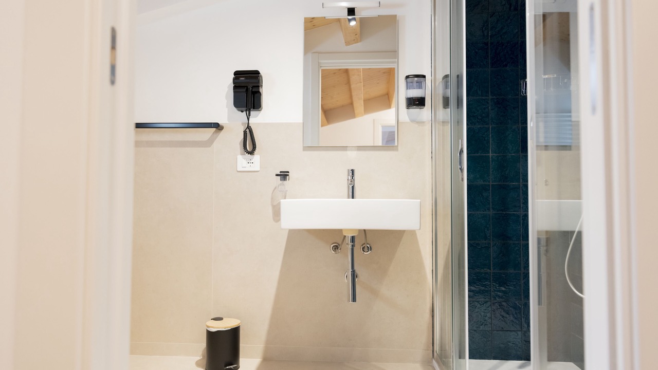Photo of Bathroom in Alcamo Historic Center