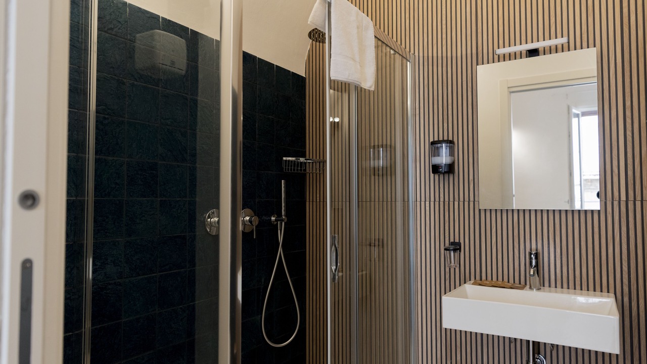 Photo of Bathroom in Alcamo Historic Center