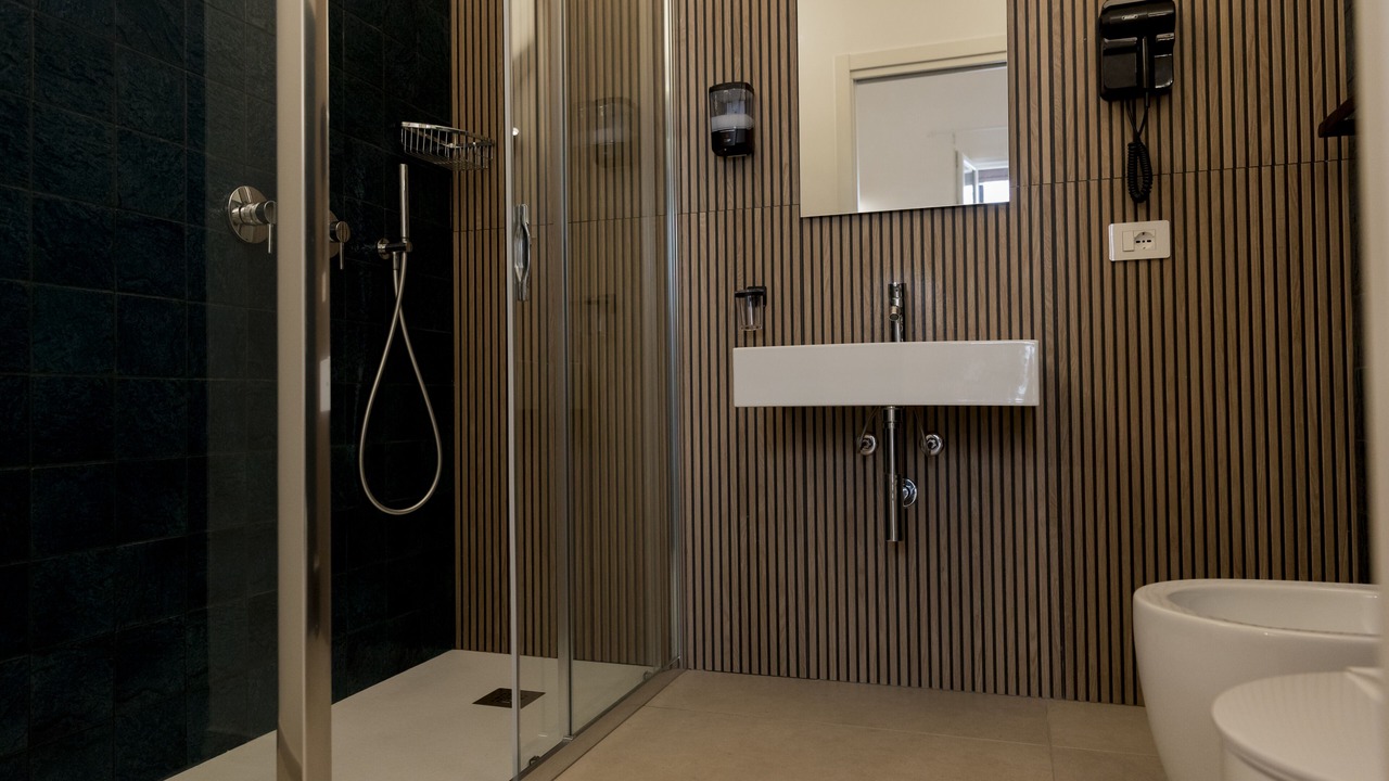 Photo of Bathroom in Alcamo Historic Center
