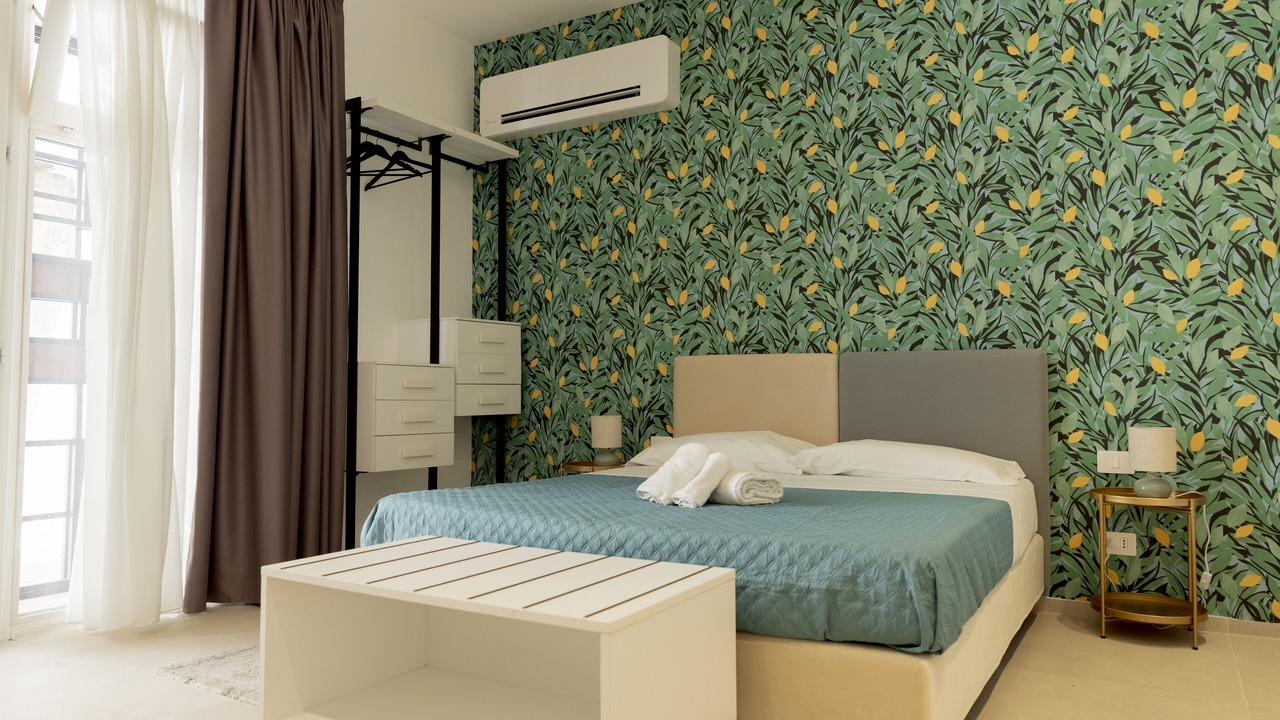 Photo of Bedroom in Alcamo Historic Center