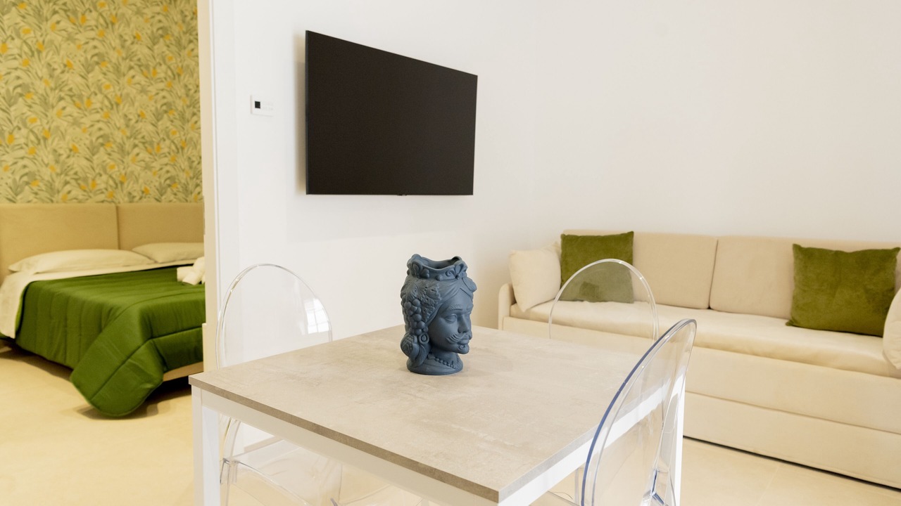 Photo of Bedroom in Alcamo Historic Center