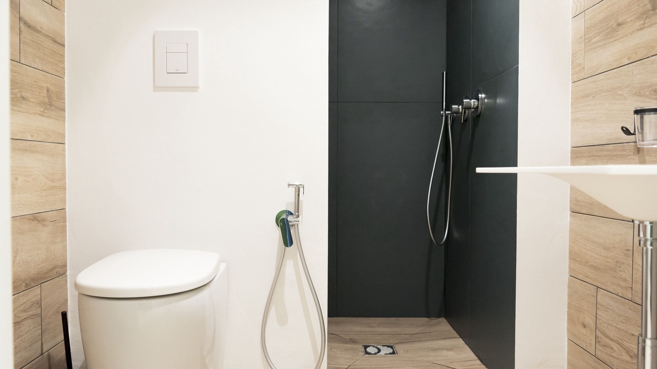 Photo of Bathroom in Alcamo Historic Center