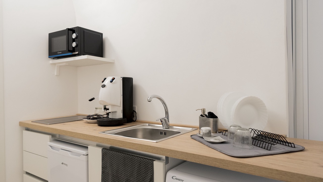 Photo of Kitchen in Alcamo Historic Center