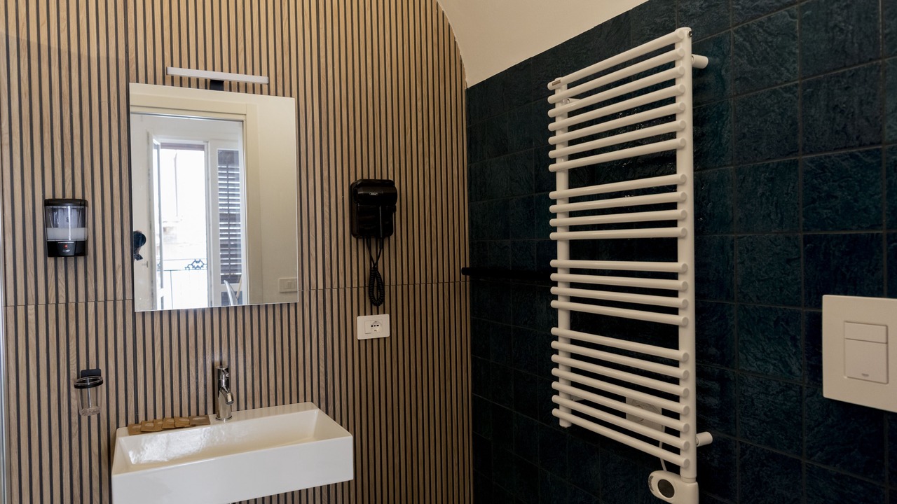 Photo of Bathroom in Alcamo Historic Center