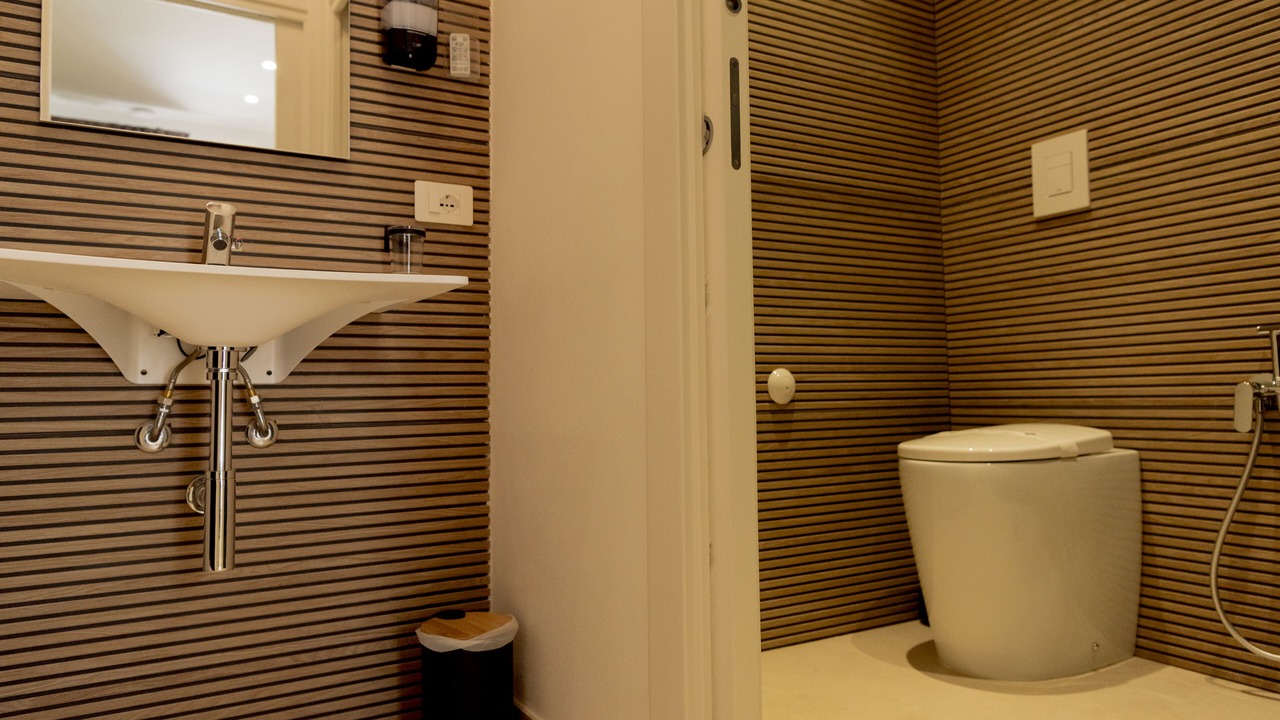 Photo of Bathroom in Alcamo Historic Center