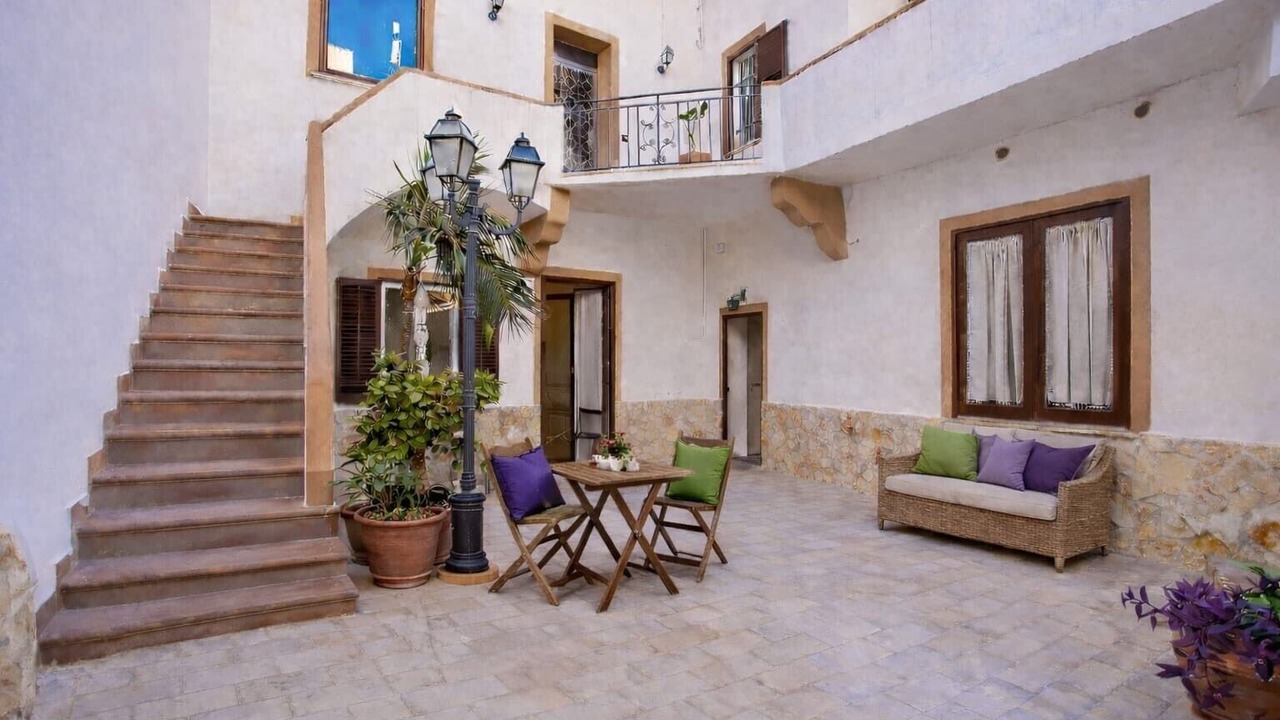 Photo of Patio Balcony in Marsala