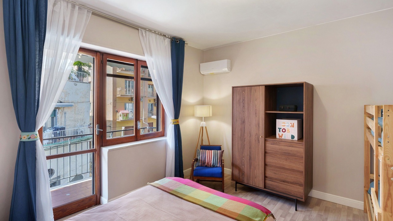 Photo of Bedroom in Torre Annunziata