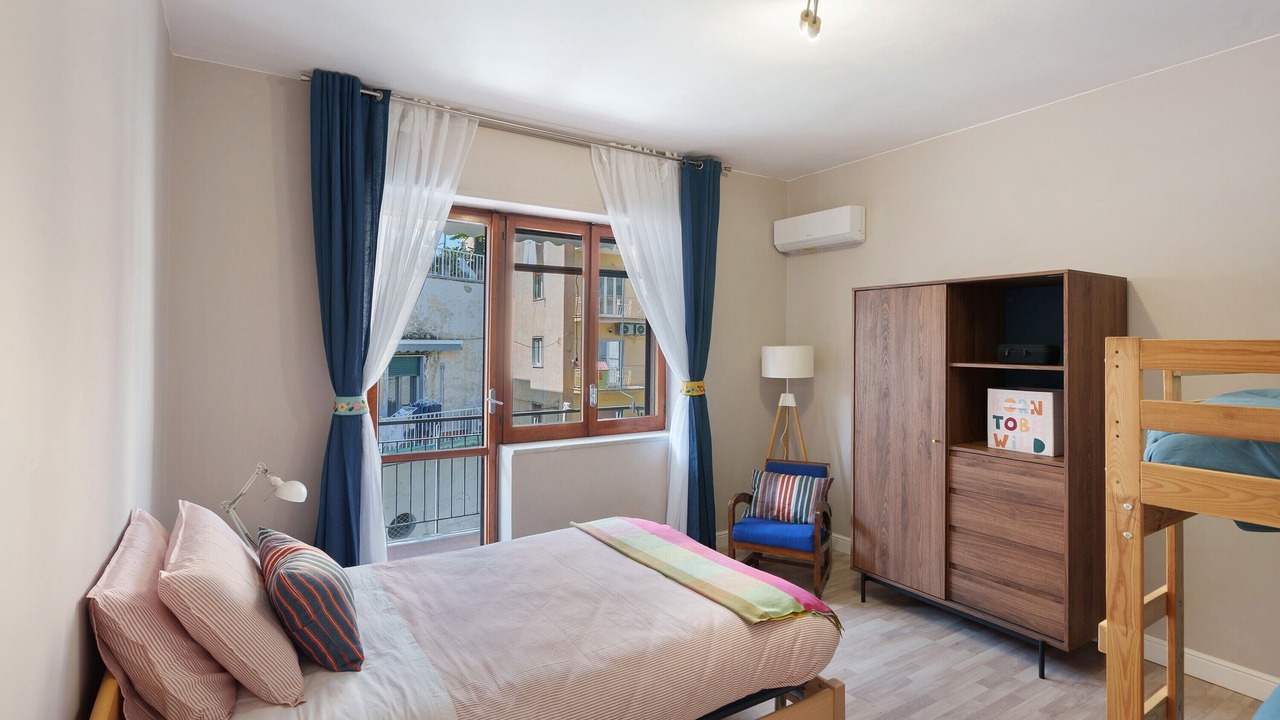 Photo of Bedroom in Torre Annunziata