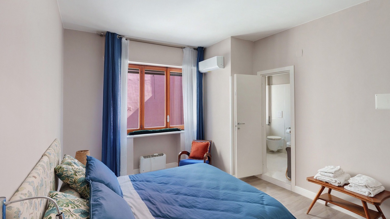 Photo of Bedroom in Torre Annunziata