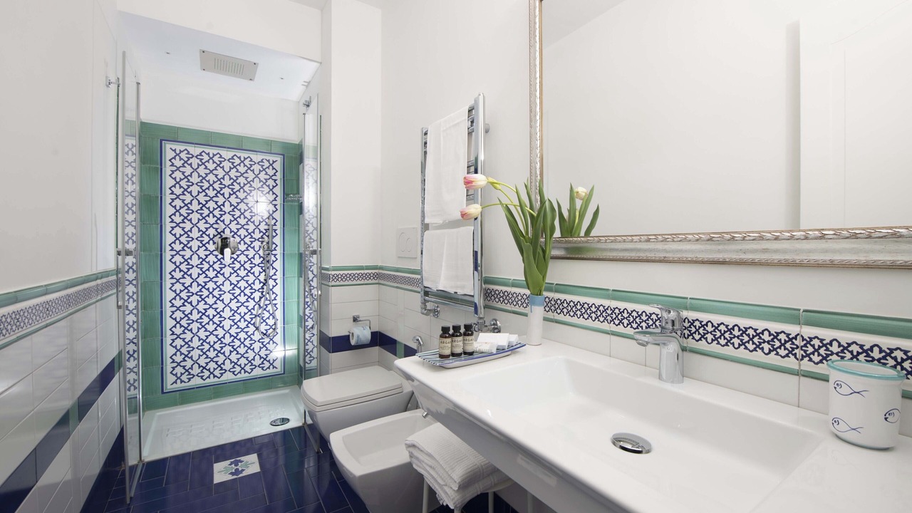 Photo of Bathroom in Pogerola