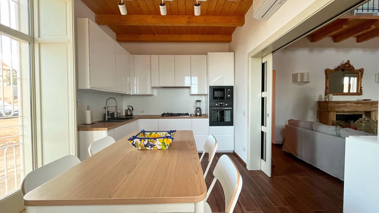 Photo of Kitchen in Province of Messina