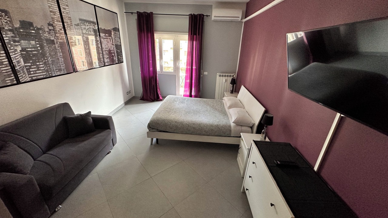 Photo of Bedroom in Quartiere XI Portuense