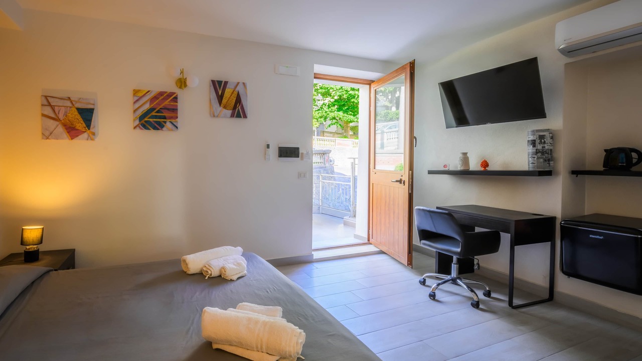 Photo of Bedroom in Belvedere Marittimo
