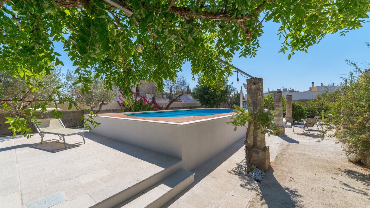 Photo of Outdoor in Specchia