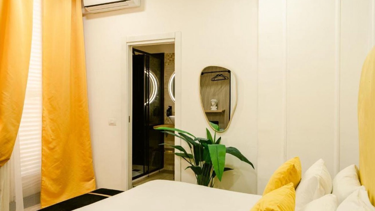 Photo of Bedroom in Historical Center