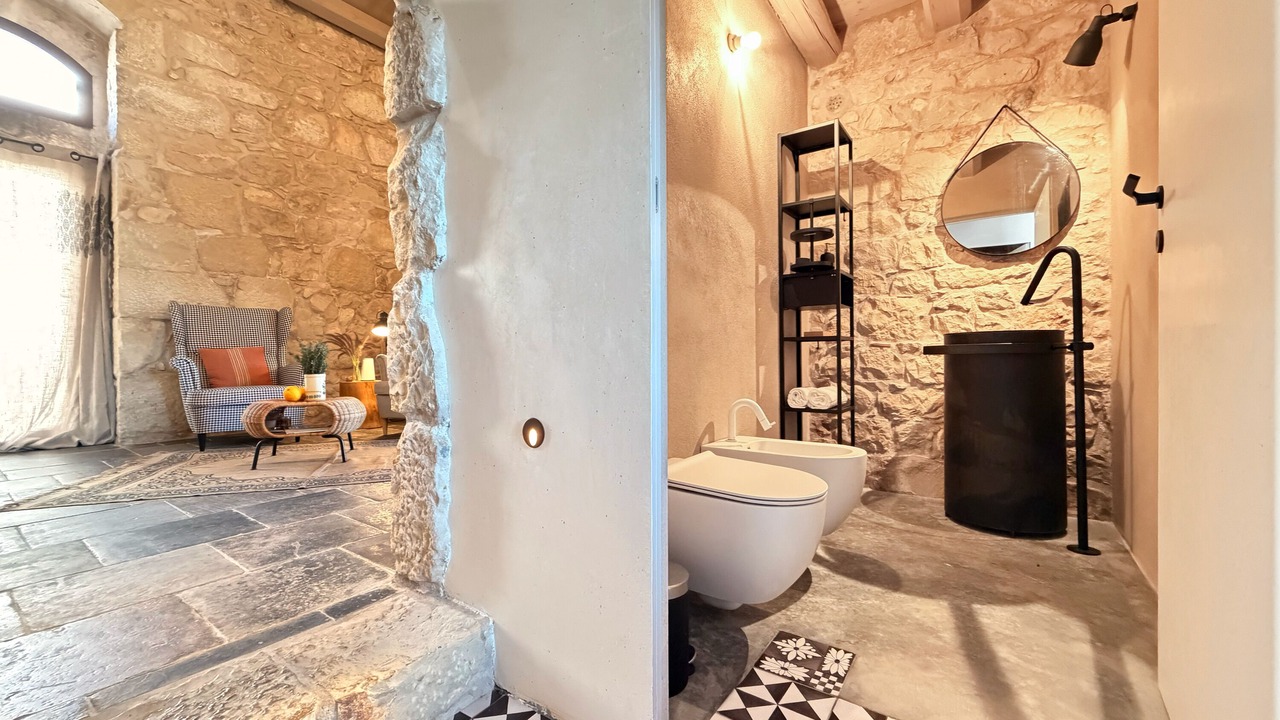 Photo of Bathroom in Ragusa