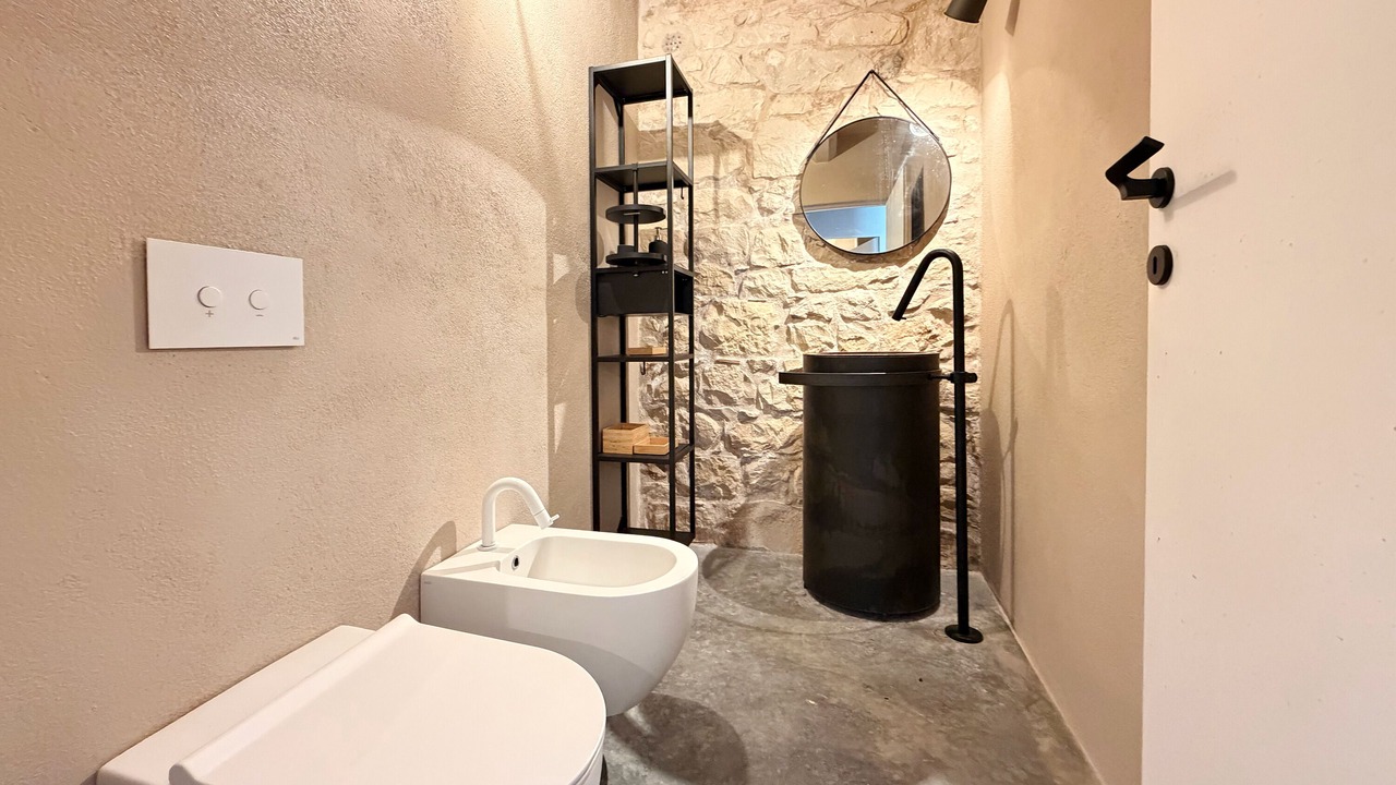Photo of Bathroom in Ragusa